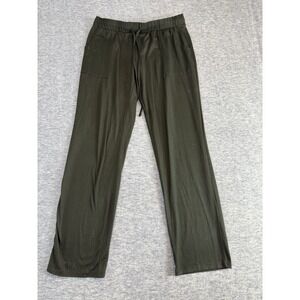 Lucky Brand Ladies Casual Drawstring Pants in Black - Size S